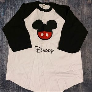 Disney Daddy Shirt